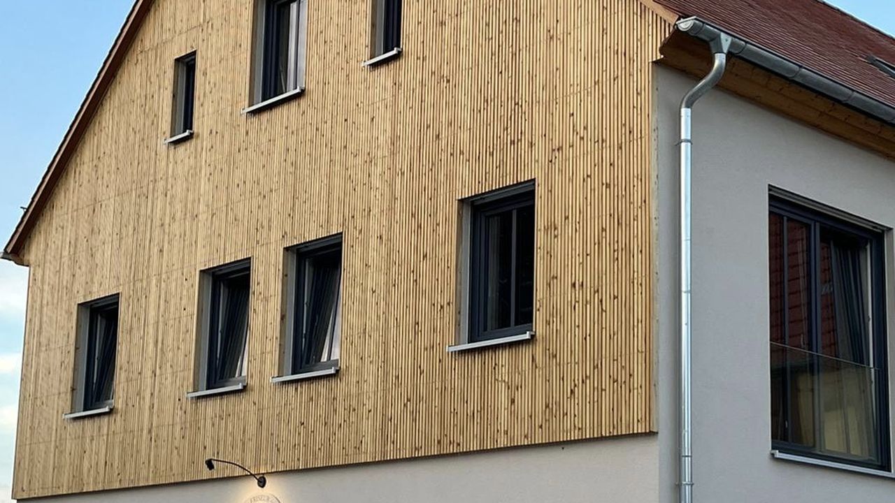 Hausansiccht Hausansiccht